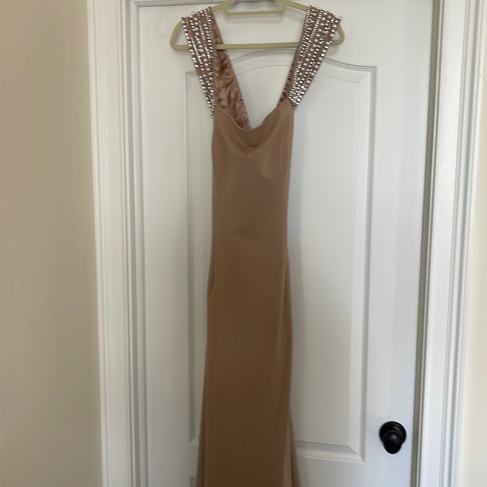 Sherri hill gown size 12.